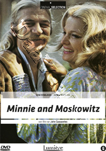Minnie and Moskowitz (1971) (DVD)